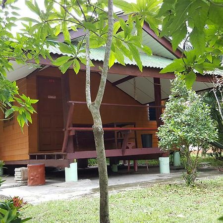 Happy Resort Khanom Ngoại thất bức ảnh