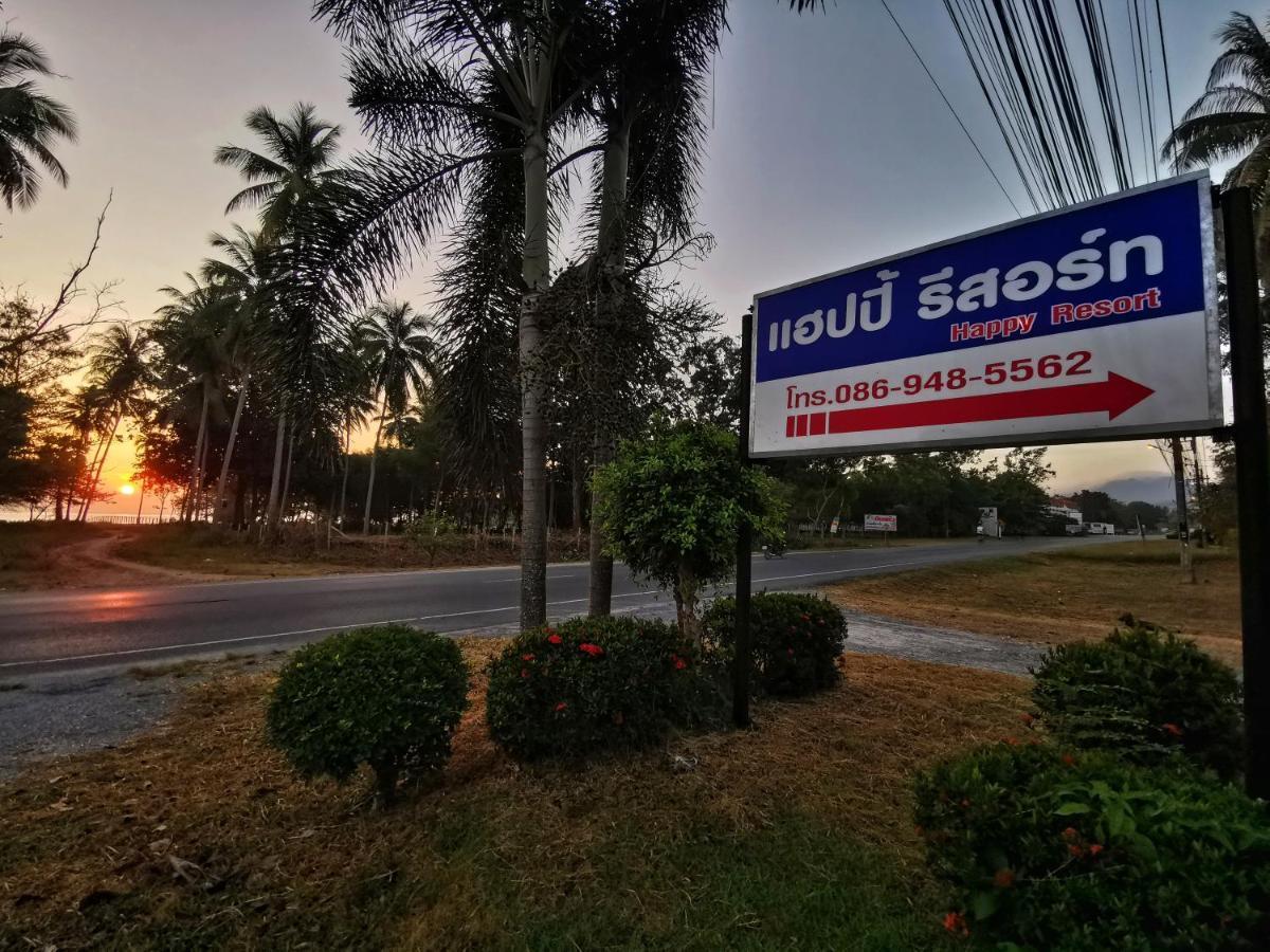 Happy Resort Khanom Ngoại thất bức ảnh