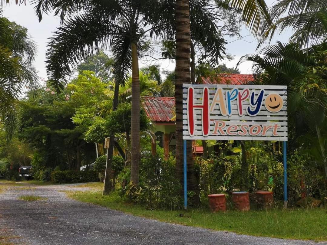 Happy Resort Khanom Ngoại thất bức ảnh