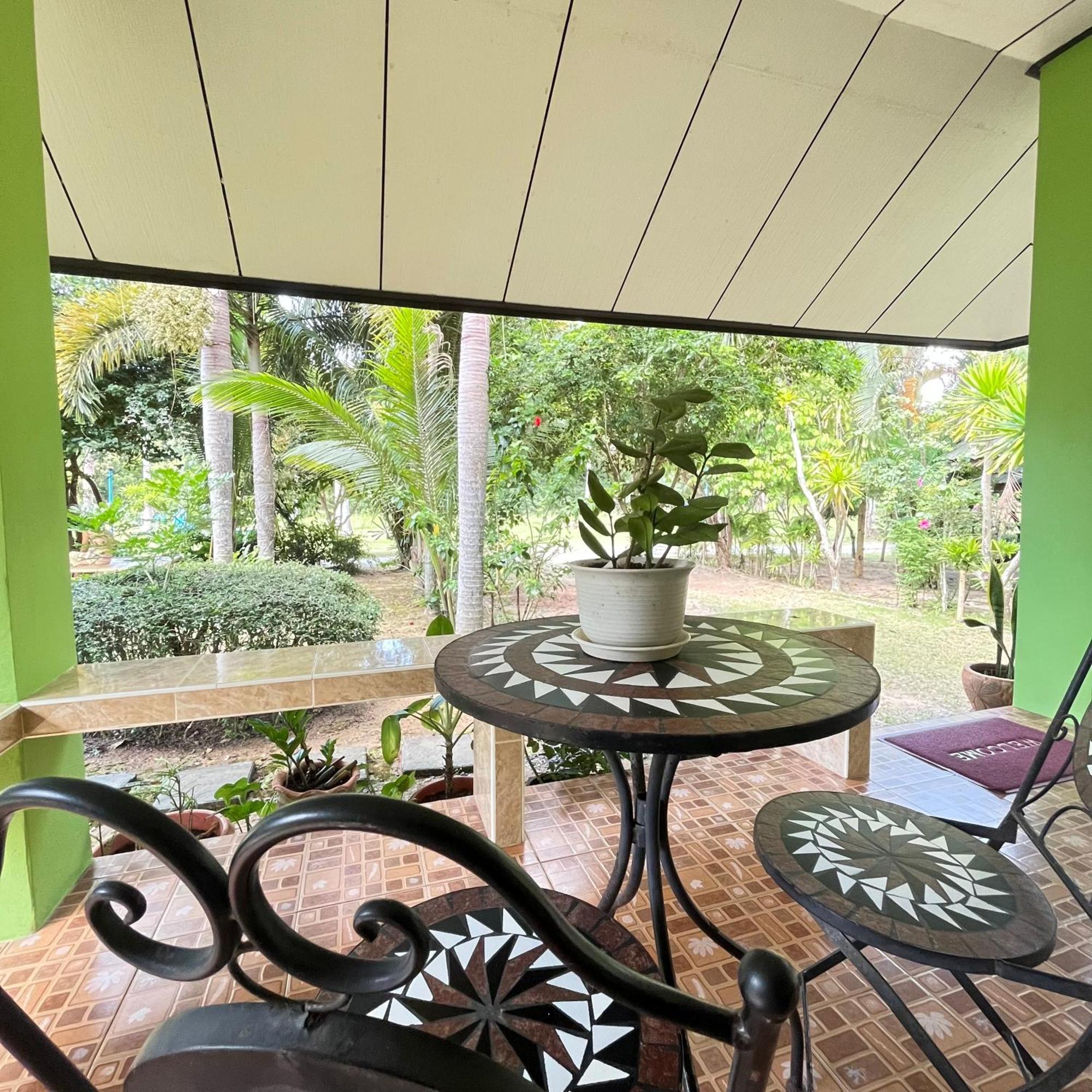 Happy Resort Khanom Ngoại thất bức ảnh