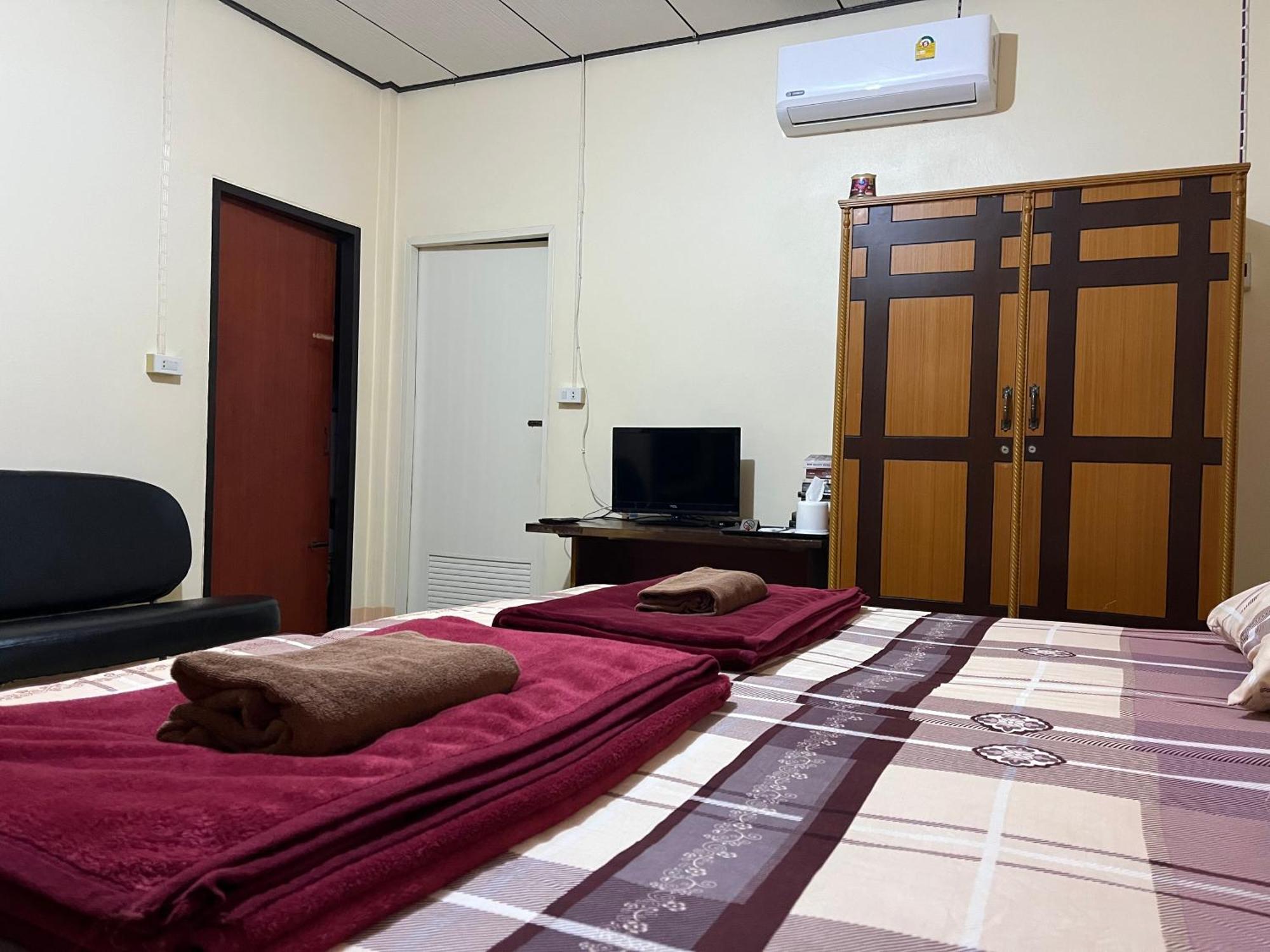 Happy Resort Khanom Ngoại thất bức ảnh