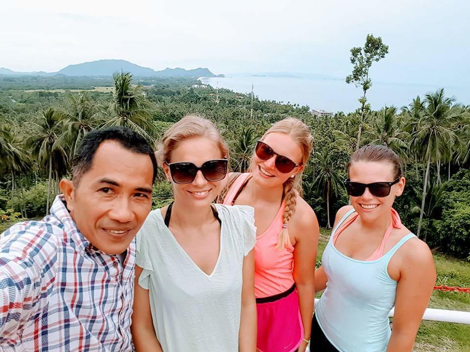 Happy Resort Khanom Ngoại thất bức ảnh