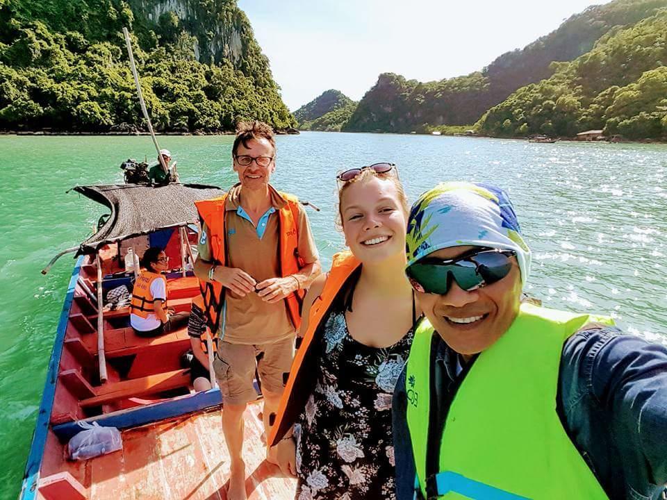 Happy Resort Khanom Ngoại thất bức ảnh