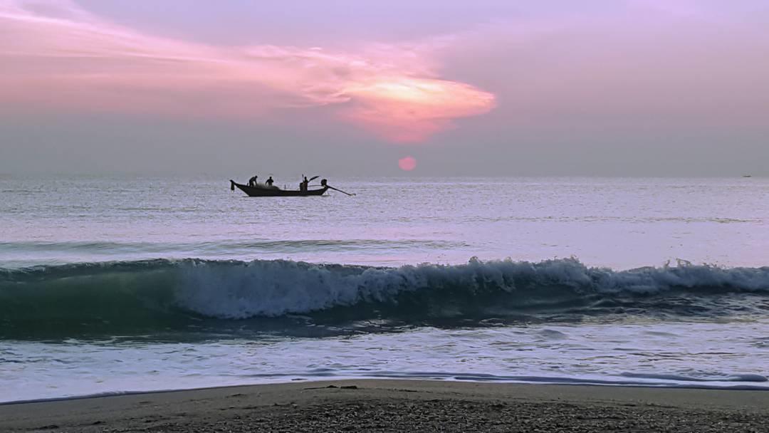 Happy Resort Khanom Ngoại thất bức ảnh