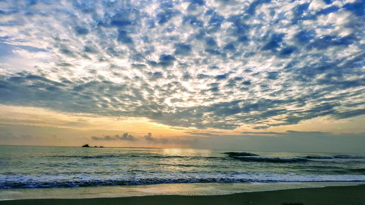Happy Resort Khanom Ngoại thất bức ảnh